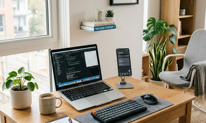 Teletrabajo 2.0: Equípate con alta gama a precio de saldo