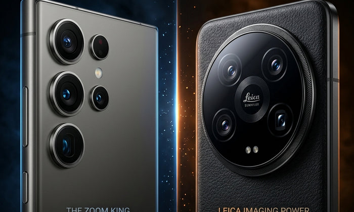 Xiaomi 14 Ultra vs. Samsung S24 Ultra: El duelo por el trono de la fotografía