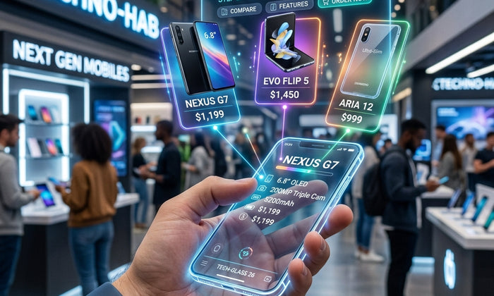 Guía de Compra: ¿Qué móvil comprar en 2026?