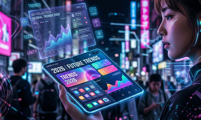 IA Generativa en Smartphones: Cómo el Google Pixel 10 y el Samsung S26 lideran el futuro en 2026