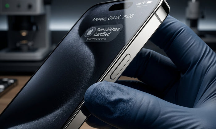 La Guía Definitiva del iPhone Reacondicionado en 2026: Todo lo que necesitas saber