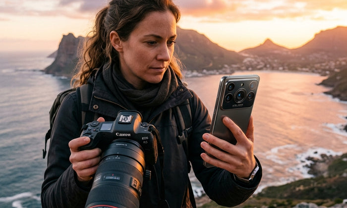 Fotografía Computacional 2026: ¿Por qué tu móvil ya supera a las Reflex?