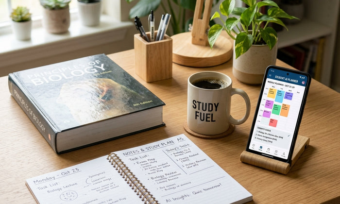 Las mejores apps de organización y productividad con IA para estudiantes