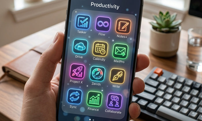 Las mejores apps de productividad con IA para organizar tu verano 2026