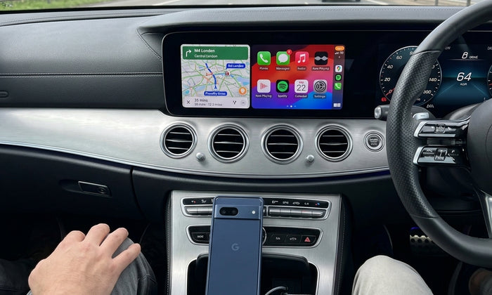 Cómo sincronizar tu móvil con tu coche en 2026: Android Auto y CarPlay