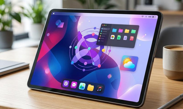 Las mejores tablets baratas de 10 pulgadas para estudiar y trabajar