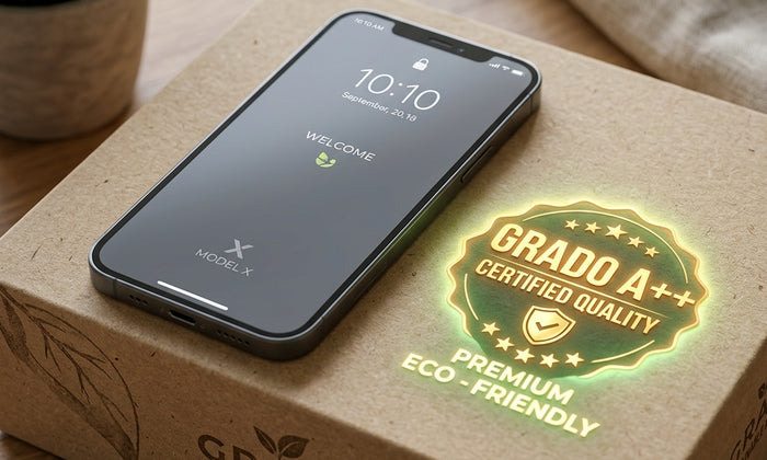 Los mejores móviles reacondicionados Grado A++ de 2026: Guía definitiva