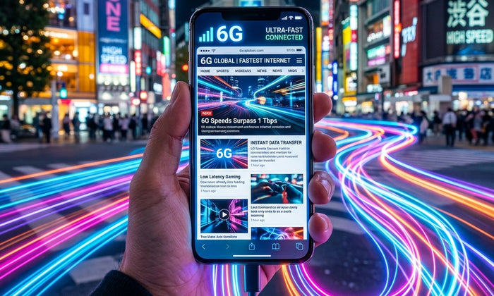 Móviles baratos con 5G y 6G en 2026: Velocidad al mejor precio