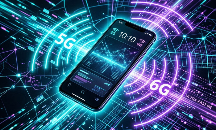 Móviles 5G Reacondicionados: Prepárate para la revolución del 6G sin gastar una fortuna
