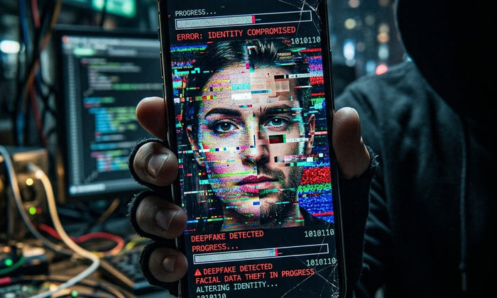 La parte oscura de la IA en 2026: Cómo proteger tu identidad digital y voz