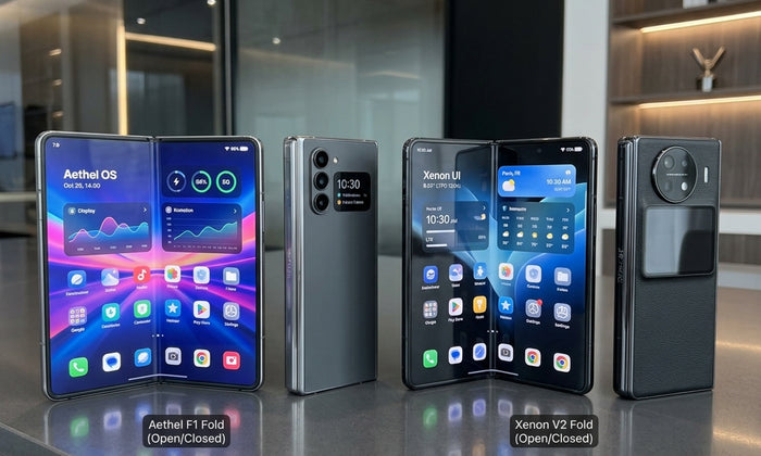 Móviles plegables en junio de 2026: Comparativa de los mejores modelos del mercado