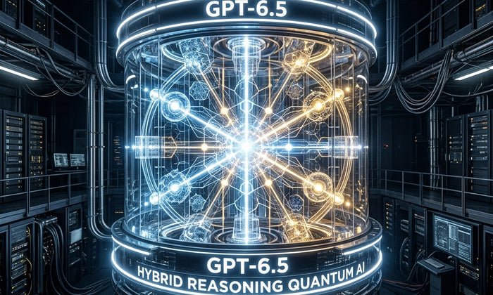 GPT-6.5: OpenAI revoluciona el mercado con razonamiento híbrido en vivo