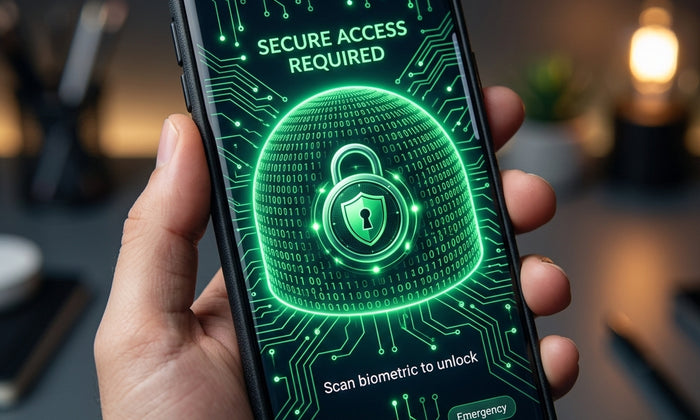 Los smartphones más hacker-proof de 2026: Seguridad extrema