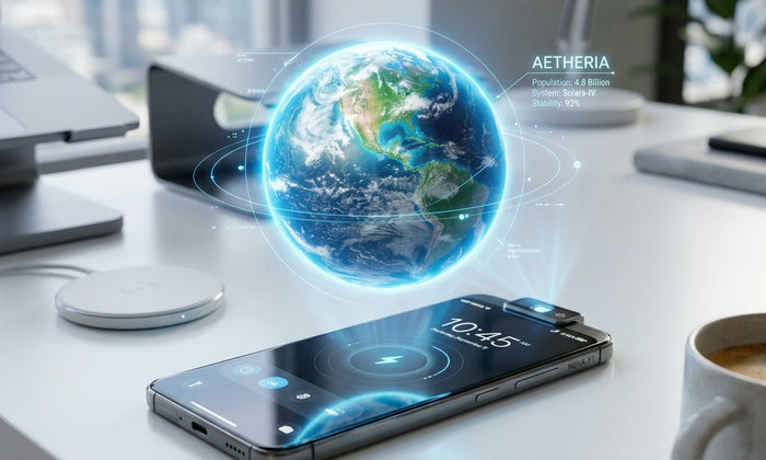Pantallas holográficas en 2026: ¿La próxima revolución en smartphones?