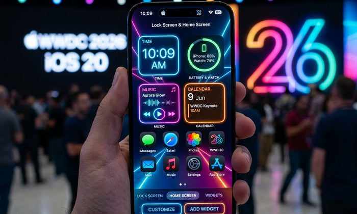 Los mejores trucos de iOS 20 tras la WWDC 2026: Exprime tu iPhone