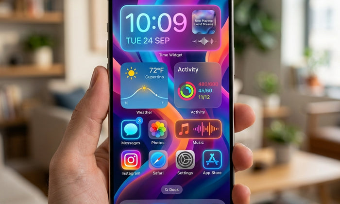 iOS 20: El rediseño más ambicioso en la historia de Apple