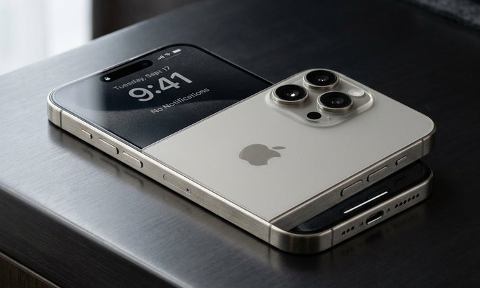 Por qué el iPhone 15 Pro reacondicionado es la compra maestra de 2026