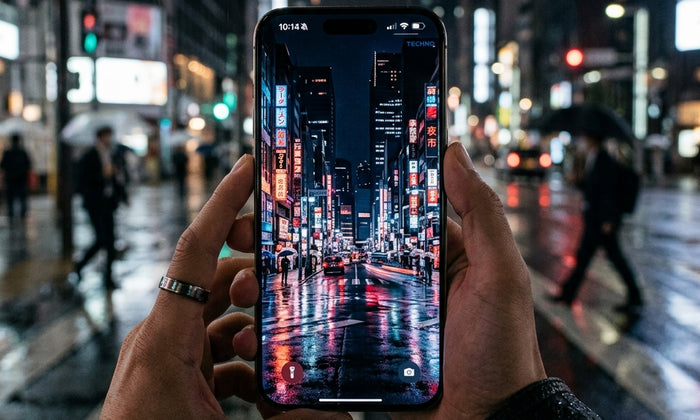 Los mejores trucos de fotografía nocturna para el iPhone 17 Pro Max