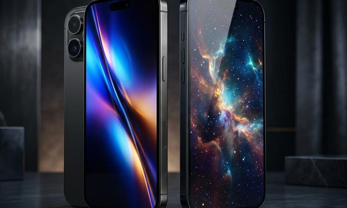 iPhone 14 Pro Max vs iPhone 13 Pro Max Reacondicionado: ¿Cuál es el rey de las pantallas gigantes?