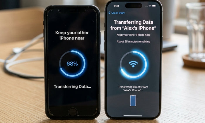 Cómo migrar tus datos a un nuevo iPhone en 2026: Guía definitiva