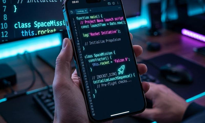 Cómo afectará la compra de Cursor por SpaceX a las aplicaciones móviles