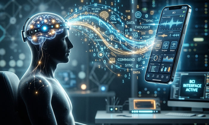 Neuralink y tu Smartphone: El primer paso hacia la telepatía digital