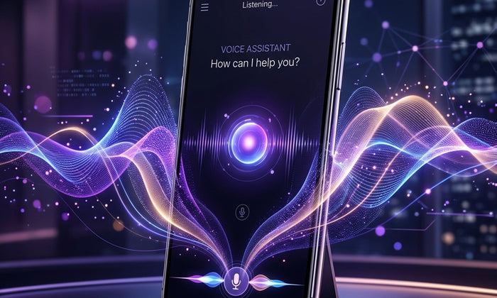 El futuro de los asistentes de voz móviles con IA: La nueva generación