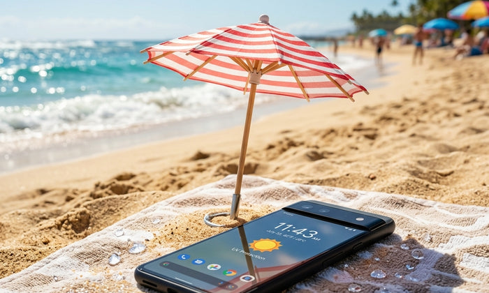 Cómo proteger tu móvil del calor del verano en junio de 2026: Guía definitiva