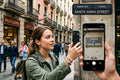 Las mejores apps de traducción por IA con cámara para este verano