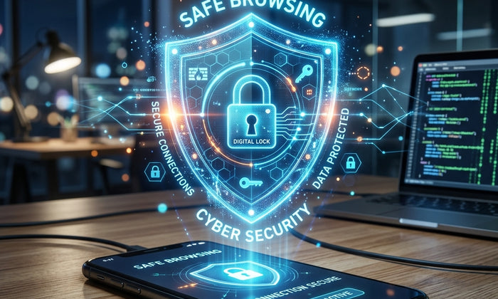 Cómo navegar por internet de forma 100% segura en 2026: Guía anti-hackeo definitiva