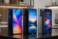 Samsung Galaxy A57 5G (383€) vs Redmi Note 17 Pro 5G (389€) vs Redmi Note 17 Pro Max (419€): Gran Comparativa Gama Media-Alta 2026