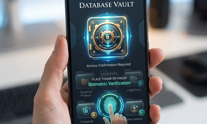 Cómo configurar una carpeta segura y encriptada en tu smartphone