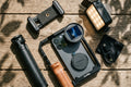 Los mejores accesorios de smartphone para foto y vídeo este verano 2026