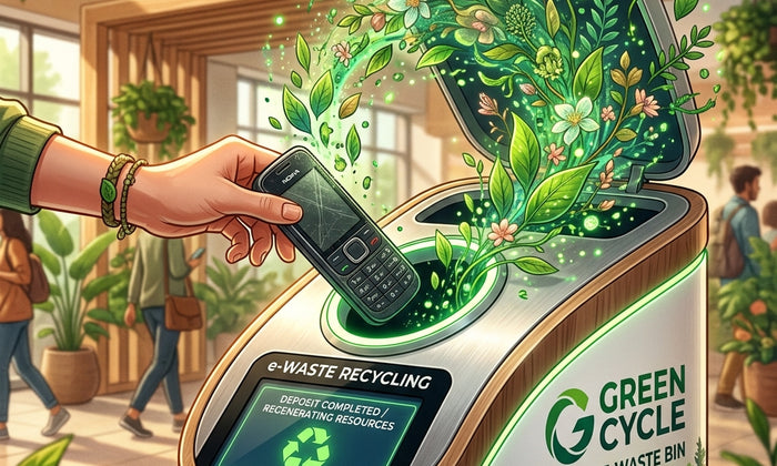 Cómo cambiar de móvil de forma sostenible: Guía de economía circular