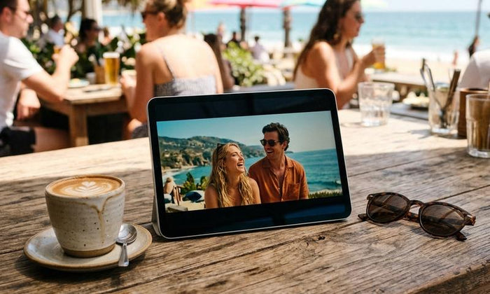 Las 3 mejores tablets por poco más de 100€ para viajar y ver series este verano 2026