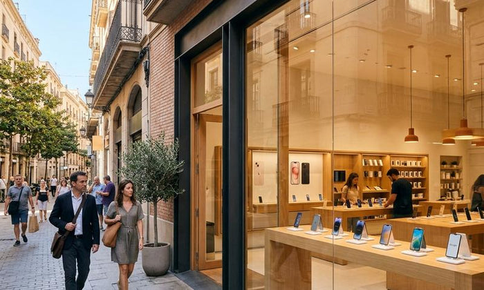 Dónde Comprar Móviles Baratos en Barcelona en 2026: Tienda Física en Carrer de Cartagena 309 vs Grandes Superficies