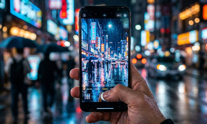 Los mejores trucos de fotografía urbana nocturna en 2026