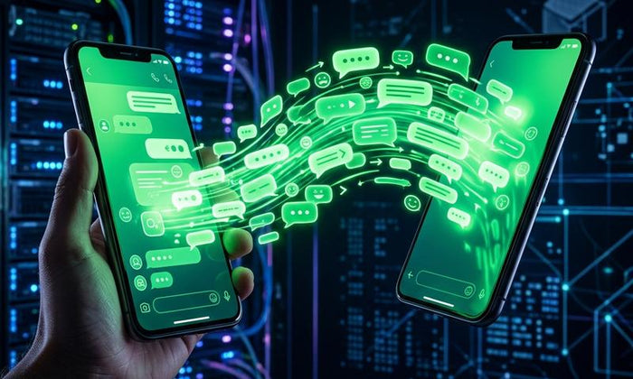 Cómo transferir WhatsApp de Android a iPhone sin perder datos en 2026
