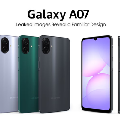 Samsung Galaxy A07 4GB/128GB