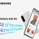 Samsung Galaxy A56 5G 8GB/256GB (EU)