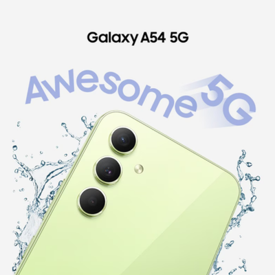 Samsung Galaxy A54 5G 8GB/128GB
