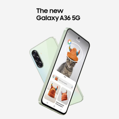 Samsung Galaxy A36 5G 6GB/128GB (EU)
