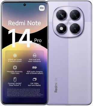 Xiaomi Redmi Note 14 Pro Plus 5G 8GB/256GB