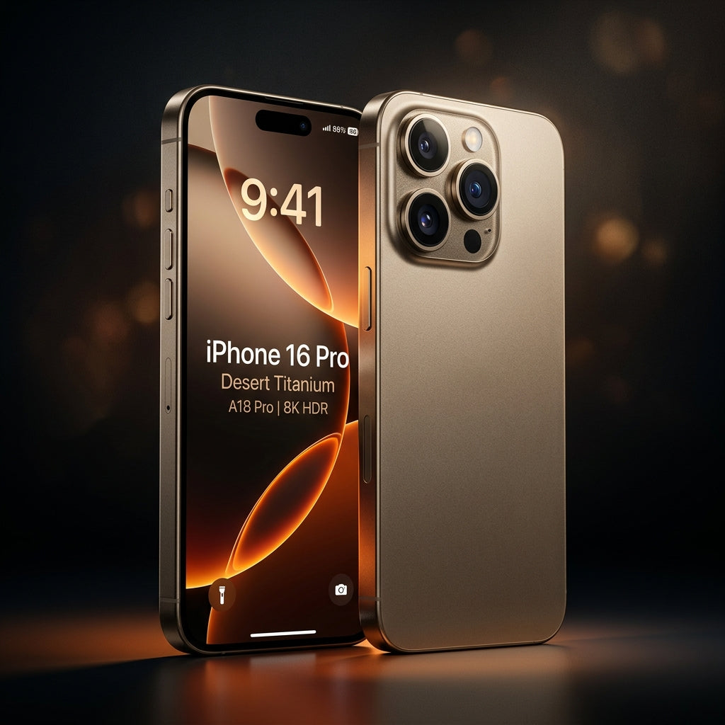 iPhone 16 Pro: Todo lo que sabemos sobre el nuevo diseño y cámaras