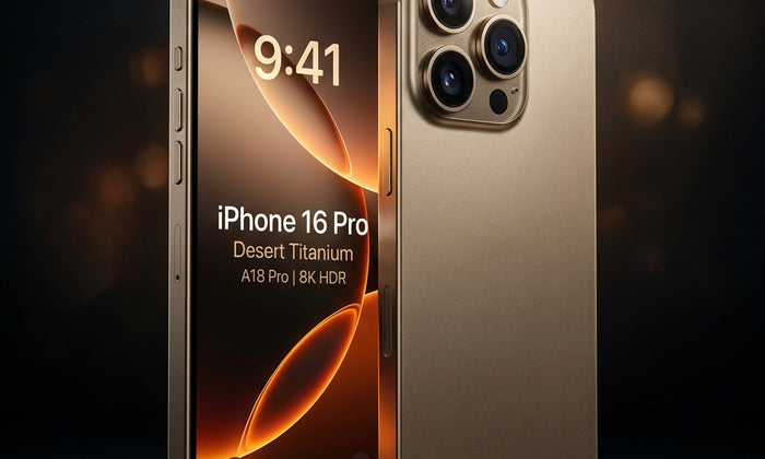 iPhone 16 Pro: Todo lo que sabemos sobre el nuevo diseño y cámaras