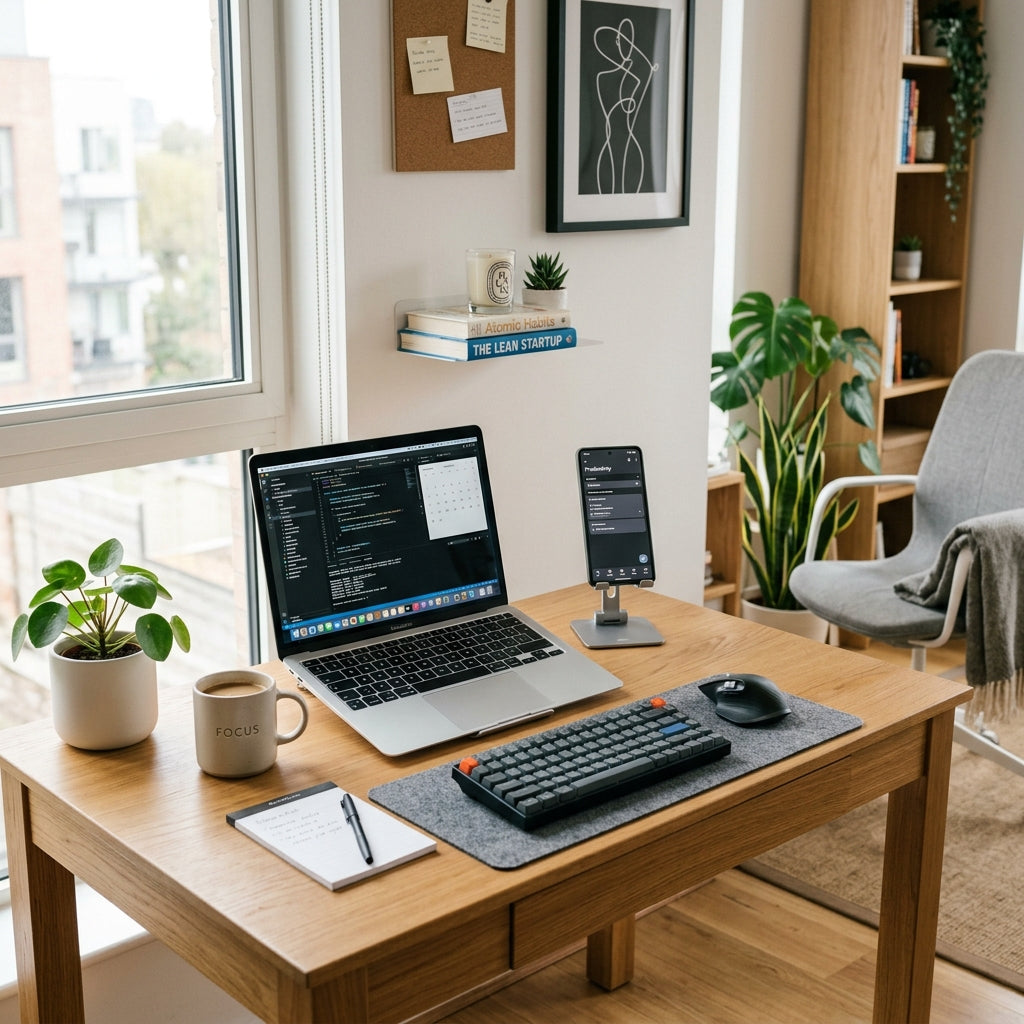 Teletrabajo 2.0: Equípate con alta gama a precio de saldo