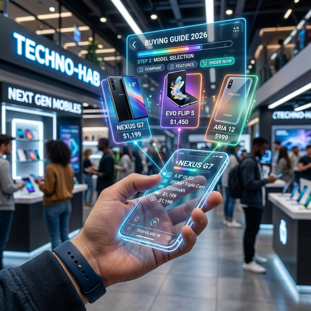 Seguridad y Privacidad 2026: Los Smartphones más 