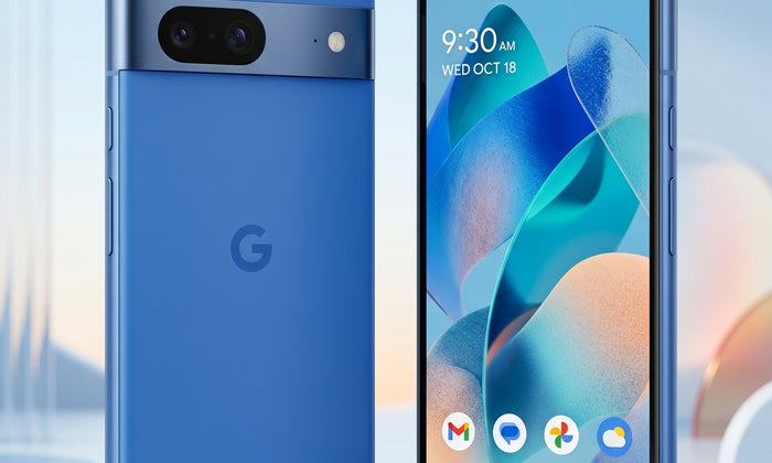 Google Pixel 8a: El rey de la gama media está listo para reinar