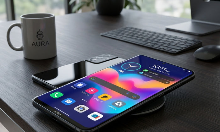 Top Smartphones Android 2026: Potencia y Diseño al Límite
