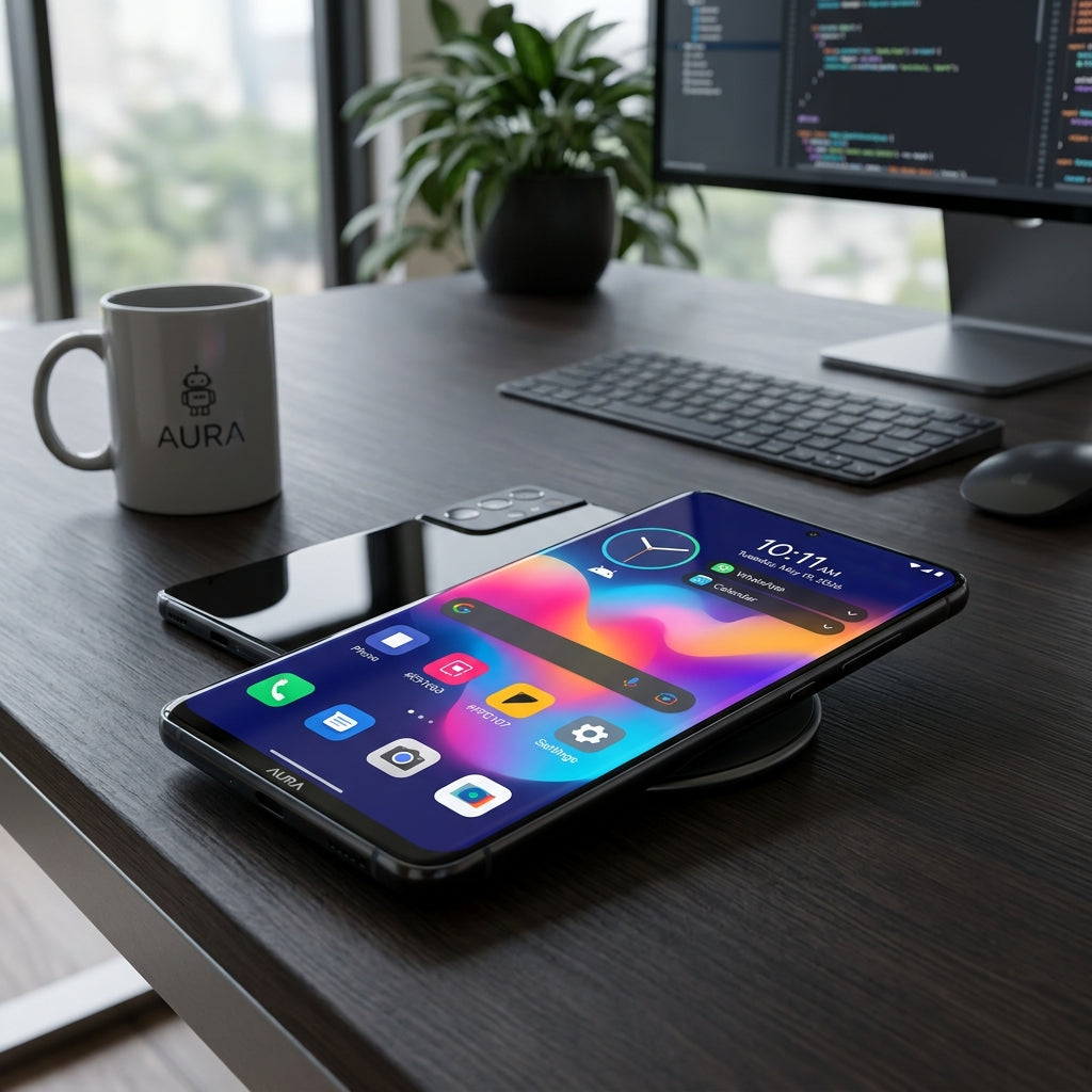 Mejores Pantallas de Smartphones 2026: Salud Visual, Nits y Fluidez